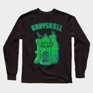 Castle Grayskull Long Sleeve T-Shirt